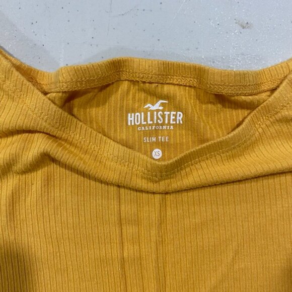 Hollister Long Sleeve Off The Shoulder, Size XS - Picture 2 of 7